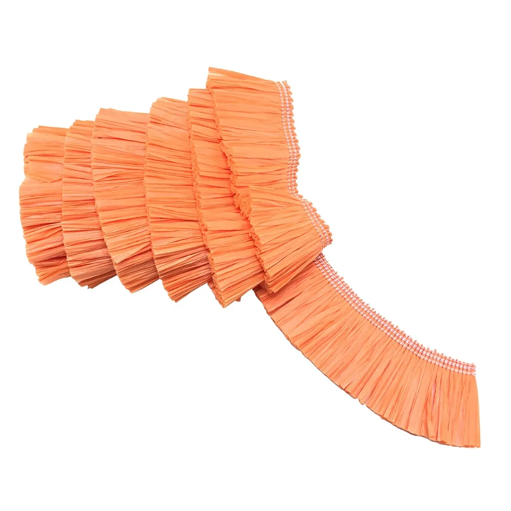 GUFEATHER L161, рафия кисточки, ювелирные аксессуары, трава кисточки, ручная работа, изготовление ювелирных изделий, diy серьги, кисточки, один метр/упаковка