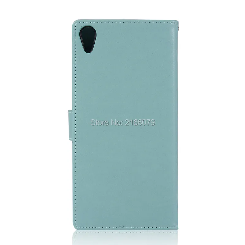 Роскошный флип чехол из искусственной кожи с 3D рисунком совы для Sony Xperia L1 / L2 5 "