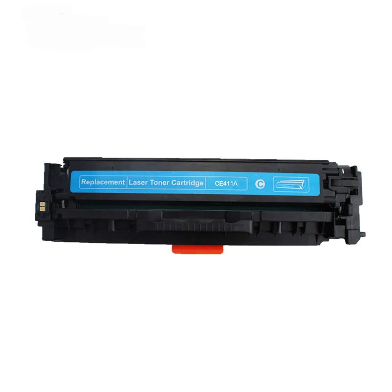 Совместимый тонер-картридж 305A CE410 CE410A CE411A CE412A для HP laserJet Enterprise 300 цветов M351 M375nw 400