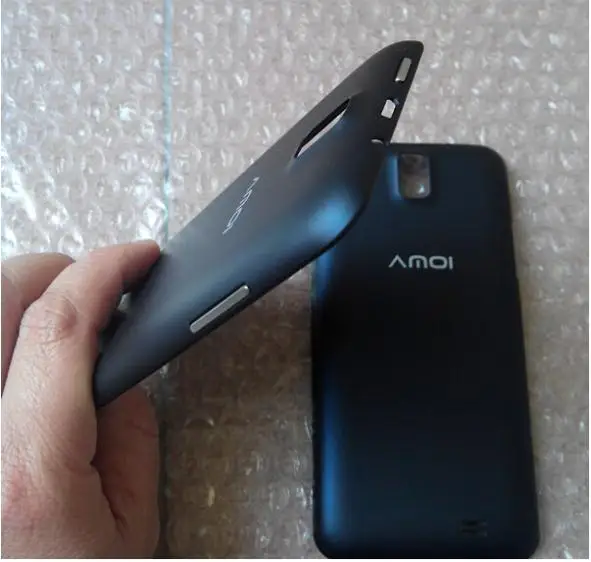Чехол Amoi A860W падение дополнительные 3100 мАч аккумулятор задняя часть чехол