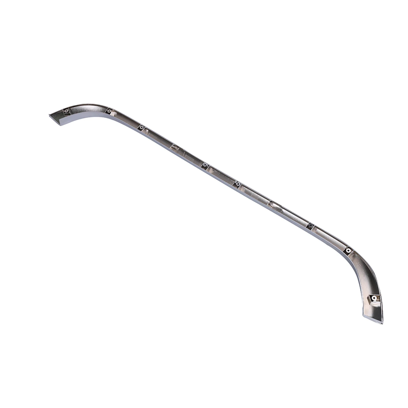 Хромированный автомобильный передний бампер капот отделка рамы полосы решетки