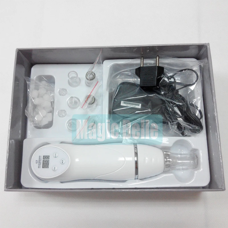 

Scar Acne Pore Peeling Machine vacuum skin care dermabrasion machine for salon use