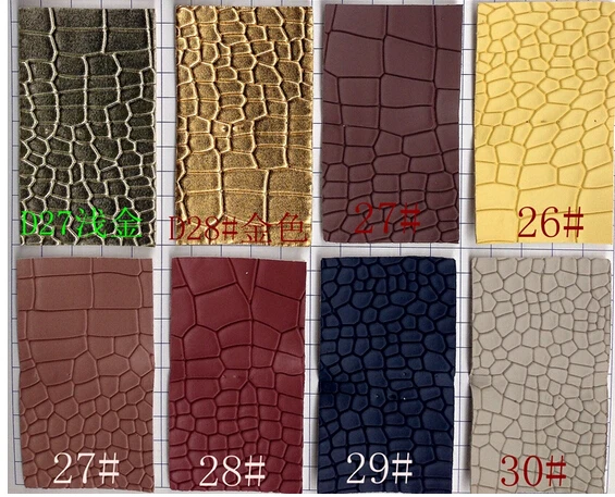 ВИНИЛ матовый крокодила кожаная ткань блеск кожзам обивка мебели Синтетическая