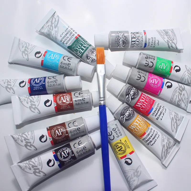 краски в тюбиках для рисования. какие краски в тюбиках. краска акриловая "сонет" набор 8 цв. краски acrylic colour paint set. краска в тюбиках для авто.