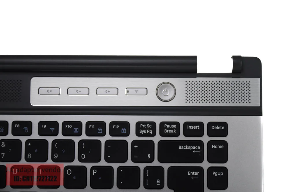 

BR FOR Samsung RF410 RF411 laptop keyboard with c shell
