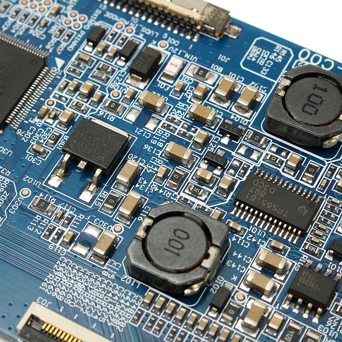 DIY T370XW02 VC 37T03-C00 T-con Board AUO 55.42T01.C04 Controller Logic | Дом и сад