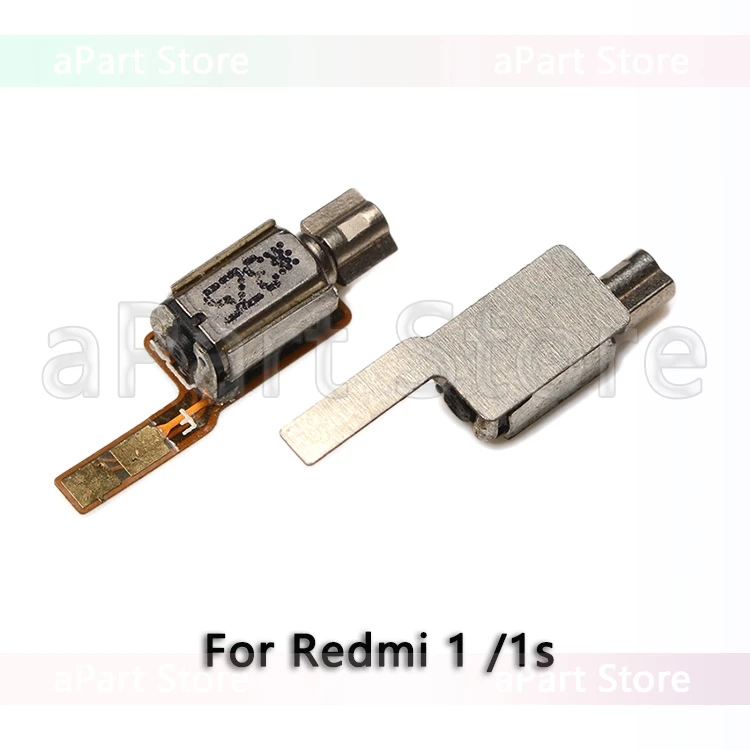 Гибкий вибромотор гибкий кабель для Xiaomi Redmi Note 1 1s 2 2s 3 3s 4 4A 4X Pro замена мотора - Цвет: Redmi 1