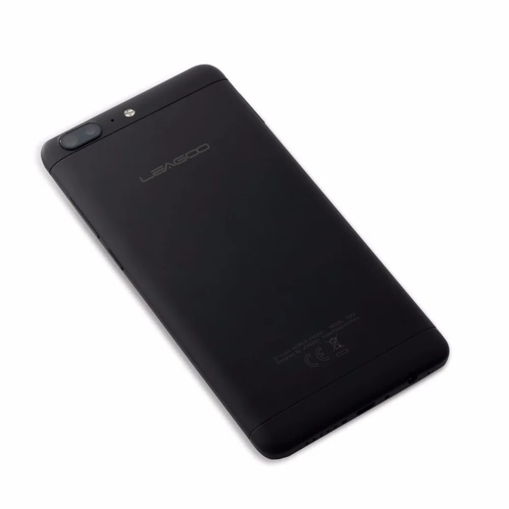 LEAGOO T5 5 дюйма FHD Смартфон 4 ГБ Оперативная память + 64 Встроенная MTK6750T Восьмиядерный