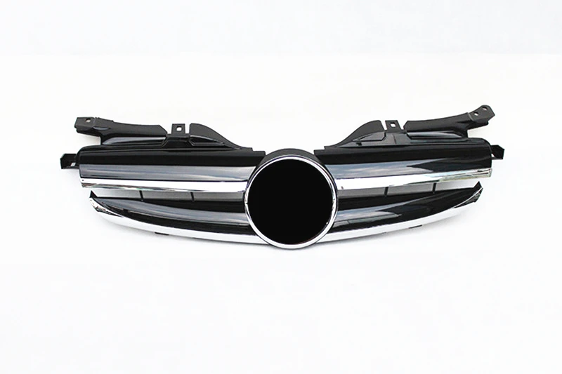 Решетки из АБС-пластика для SLK R170 сетчатые решетки SLK200 Передние гонок подходят