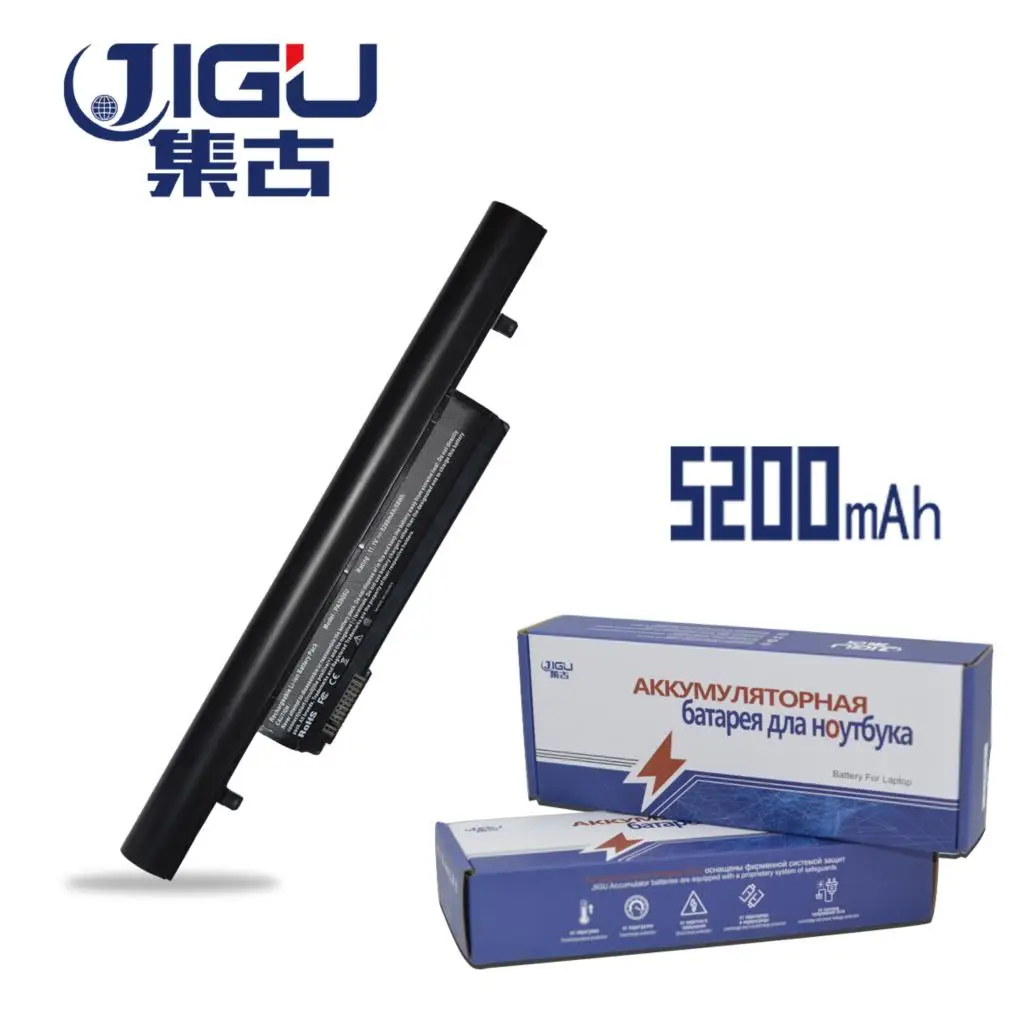 Аккумулятор JIGU для ноутбука 3ICR19/65 2 Toshiba DYNABOOK R751 R752 Satellite Pro/ TECRA R850 SERIES R950|laptop