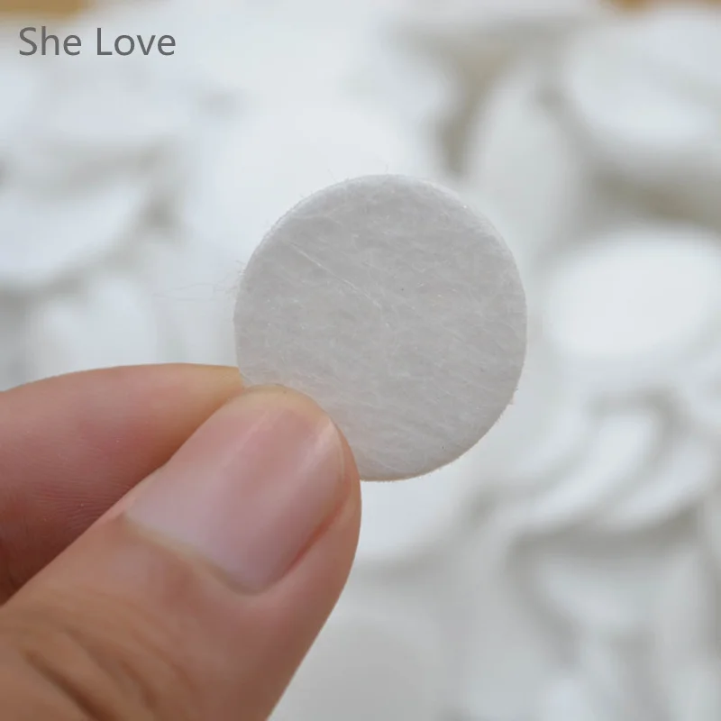 1000 шт 25 мм белый круг из фетра высечки аппликации DIY Cardmaking ремесленный Круглый формы