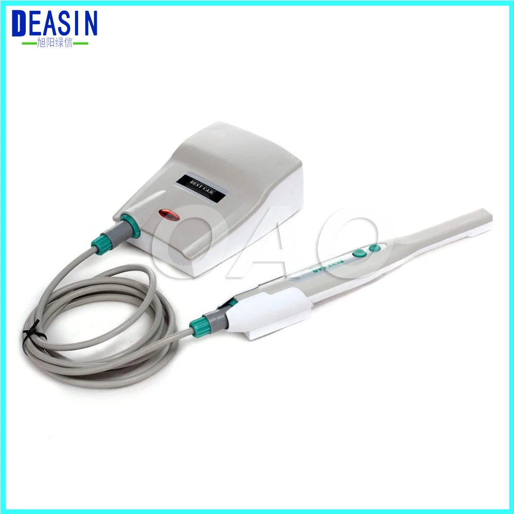 

Dental Intraoral Camera oral Sony image CCD 6LED Lighting Lamp VGA USB
