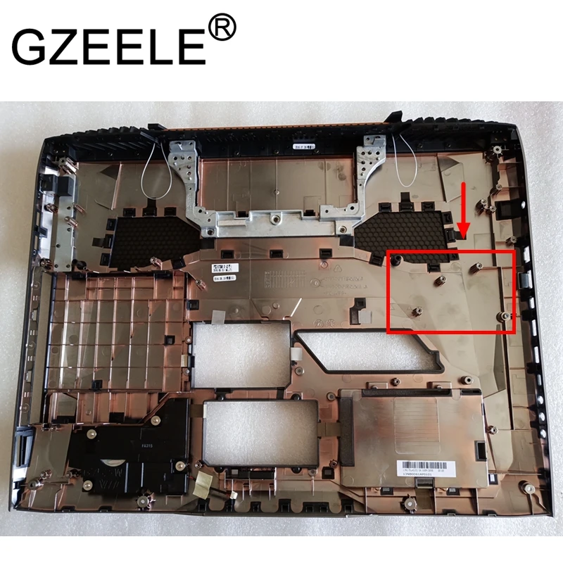 Чехол для ноутбука ASUS GZEELE G752 G752V G752VM G752VS G752VY G752VT 17 3 дюйма|Сумки и чехлы ноутбуков| |