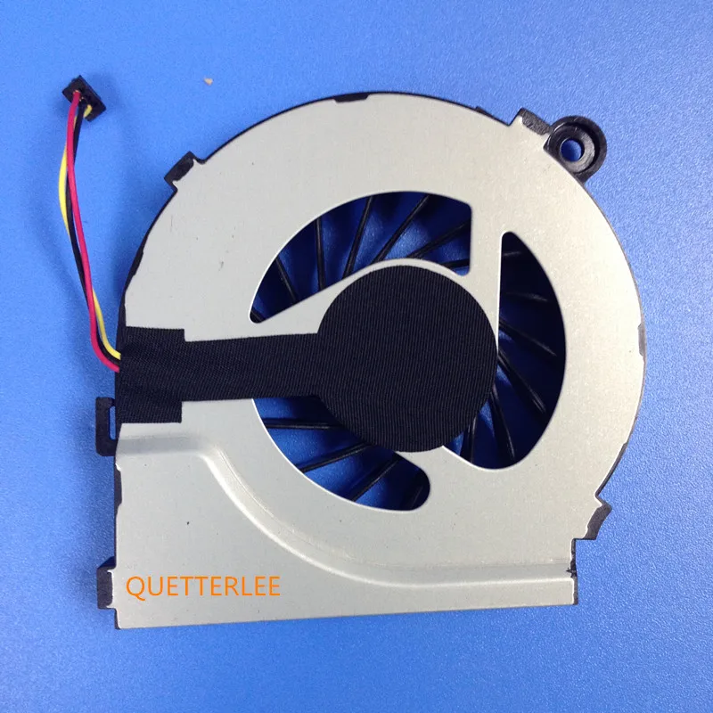 3pin aptop cpu вентилятор охлаждения для HP Pavilion CQ56 G56 CQ42 G42 CQ62 G62 G4 G7 ноутбука KSB06105HA FAAX000EPA