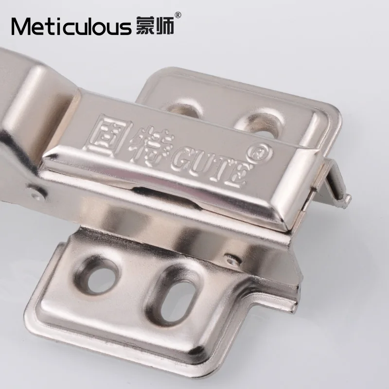 Дотошный демпфер шарнир гидравлического шкафа Утюг Core холодного проката сталь