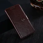 Чехол-бумажник для Sony Xperia Z1 Z2 Z4 Z3 Z5 Compact XA XA1 XA2 XP L1 L2 XZ XZ1 Compact E4, кожаный
