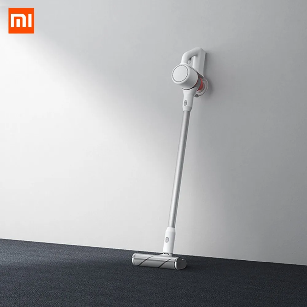 Xiaomi Mijia новинка беспроводной пылесос ручной циклон беспроводная палка