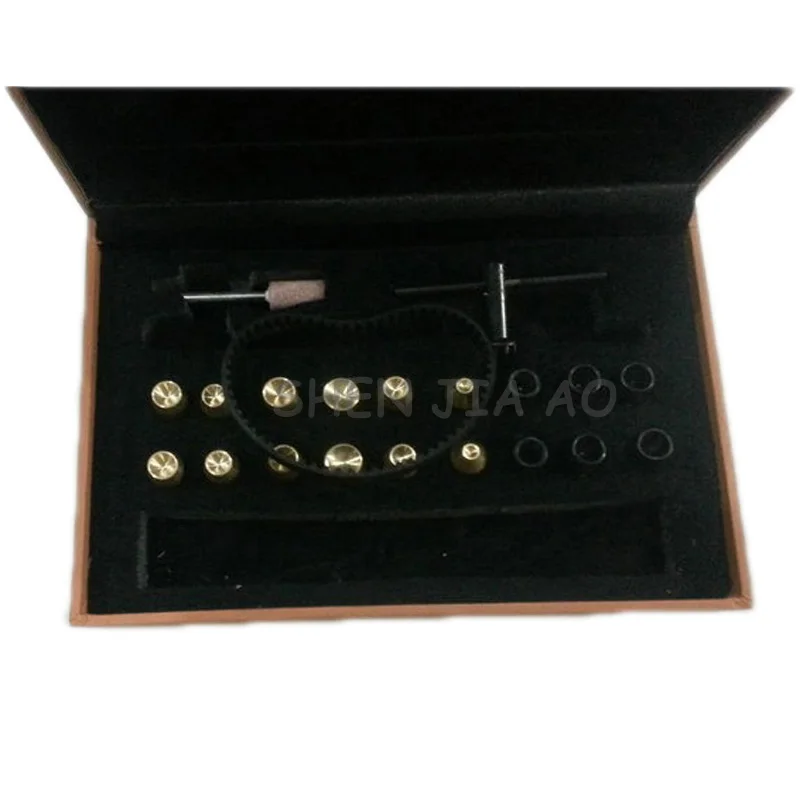 Перфоратор для жемчуга высокомощный сверлильный станок деревянных бусин