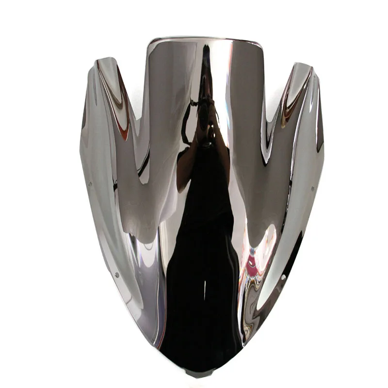 Ветровое стекло мотоцикла винты болты аксессуары для Kawasaki Ninja ER6F ER-6F 2006 2007 2008 иридиевые ветровые дефлекторы