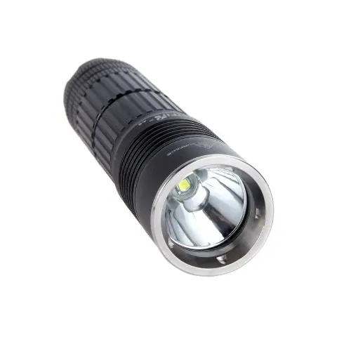 Trustfire A8 5 режимов светодиодный фонарик CREE XML XM-L T6 1600Lm 26650 | Лампы и освещение