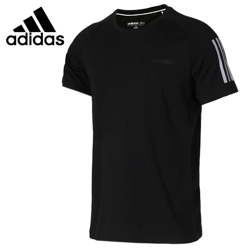 Оригинал Новое поступление 2018 Adidas Neo лейбл M CE 3 S TEE Мужские футболки с коротким