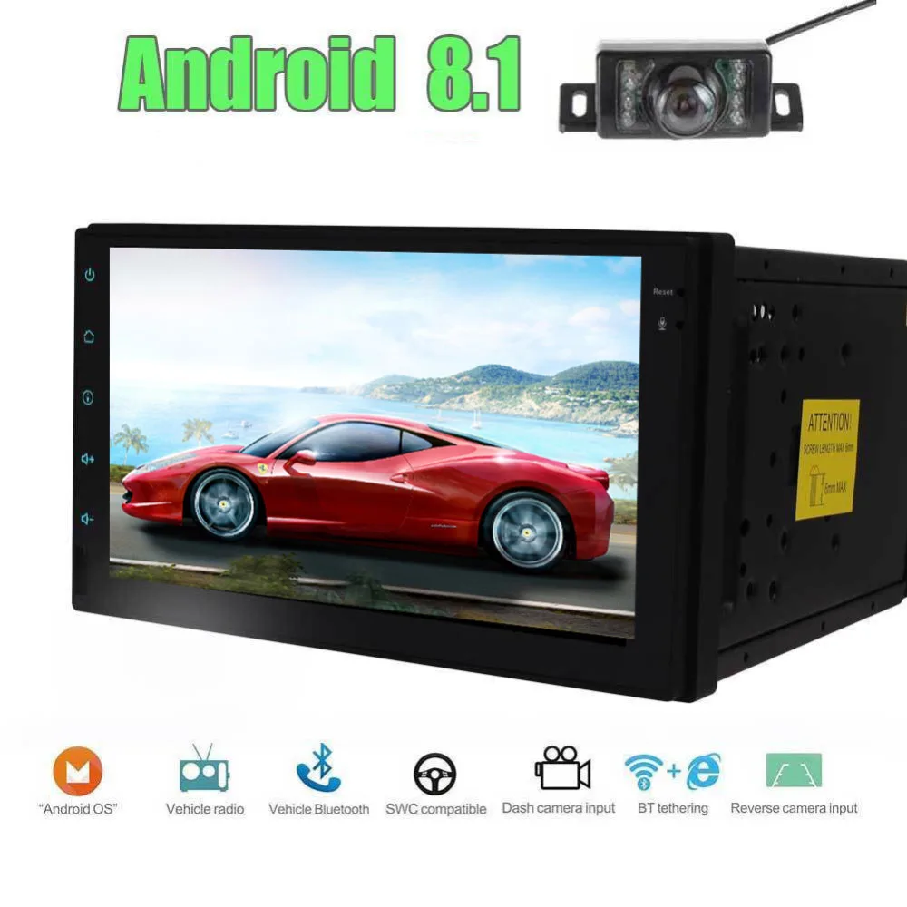 Поддержкой USB SD карт памяти 1080 P видео и цветными пуговицами светло с входом для