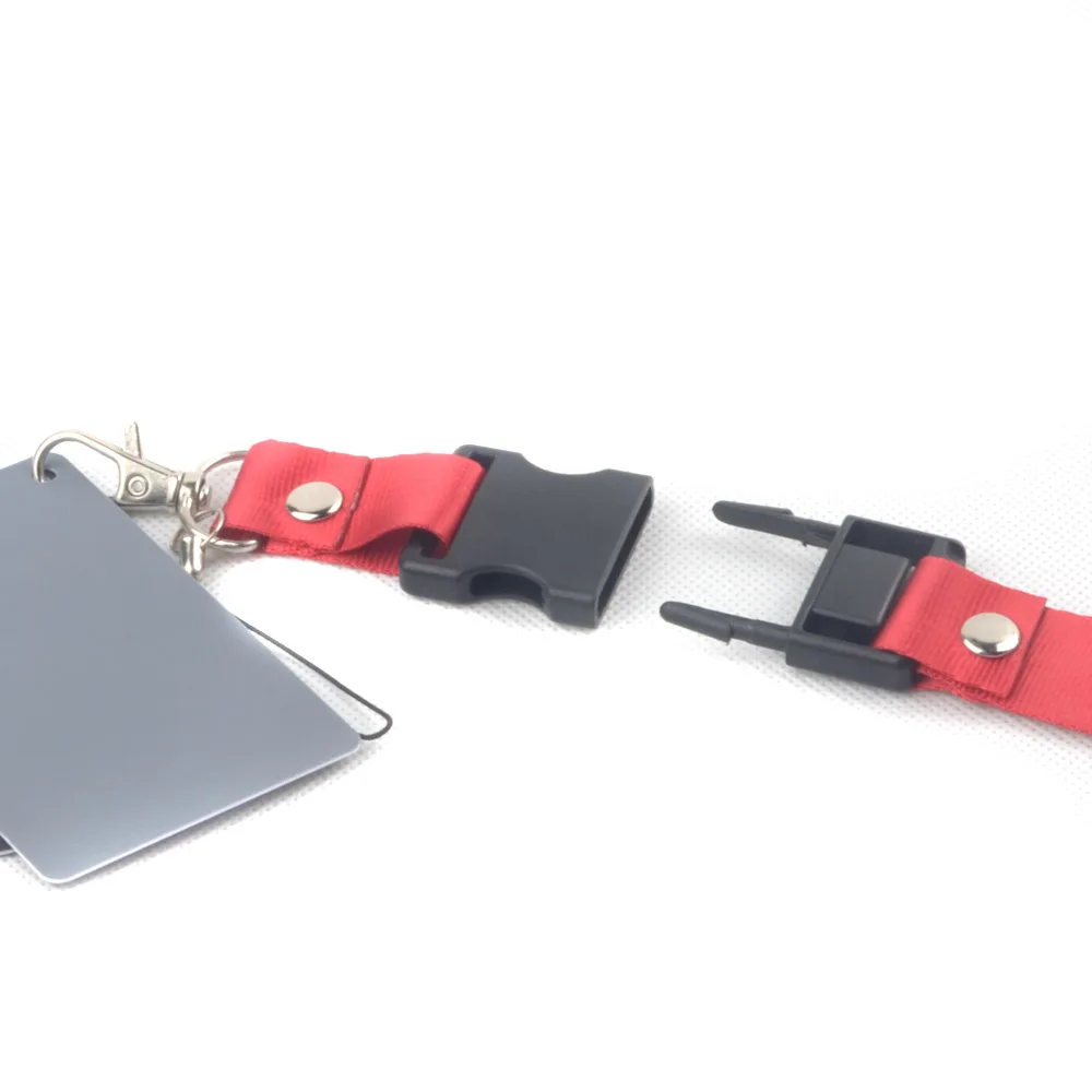 3 в 1 карман - размер цифровой белый черный серый баланс карты 18% серой с шейный