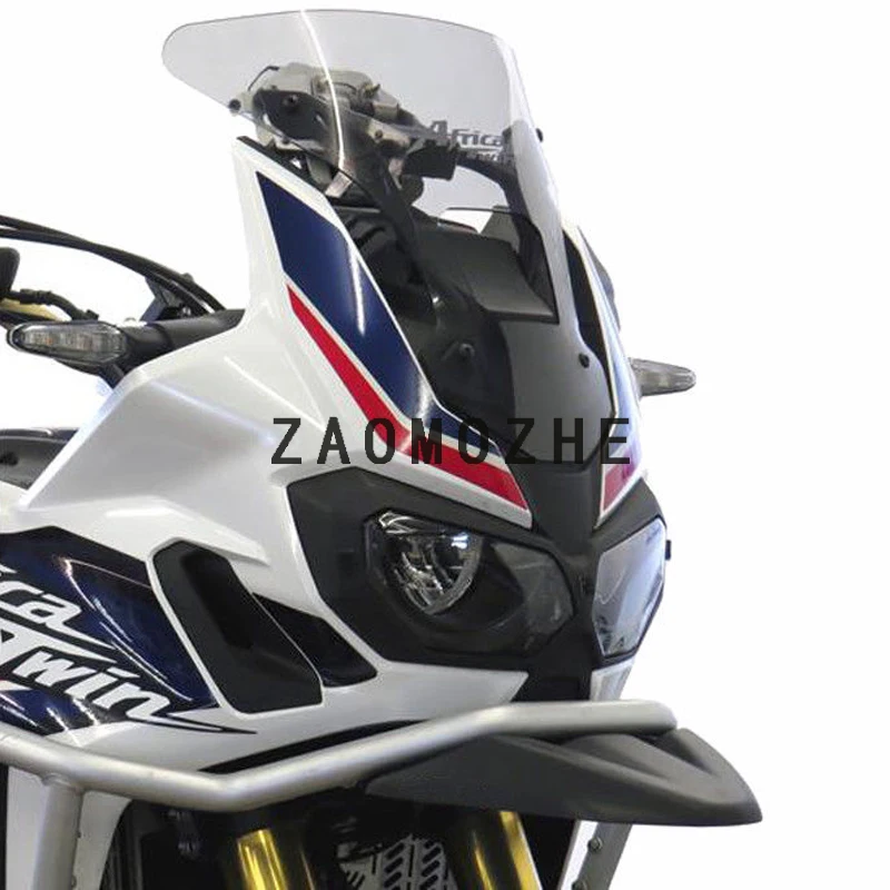 Для HONDA CRF1000L Africa Twin 2016 2017 2018 мотоциклетные запчасти передний нос обтекатель клюв