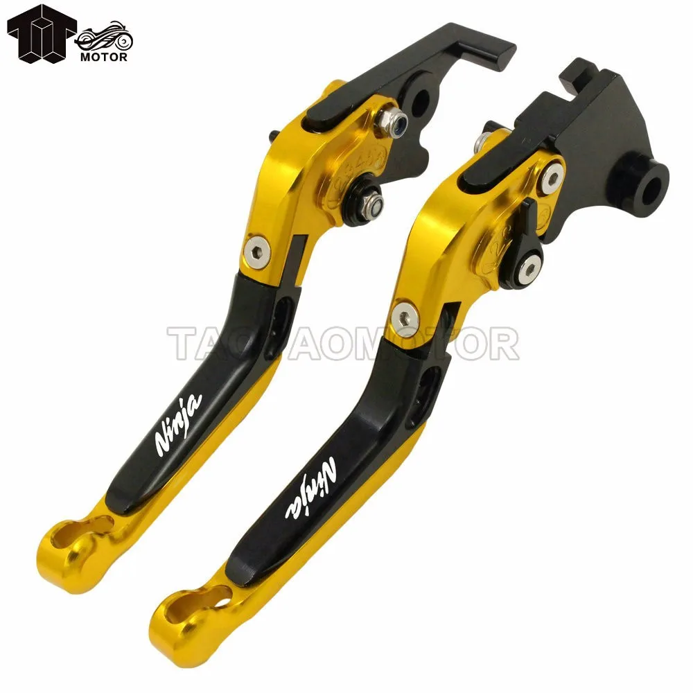 CK крупный Рог KING CNC мотоциклетные Тормозные Рычаги Регулируемая Складная