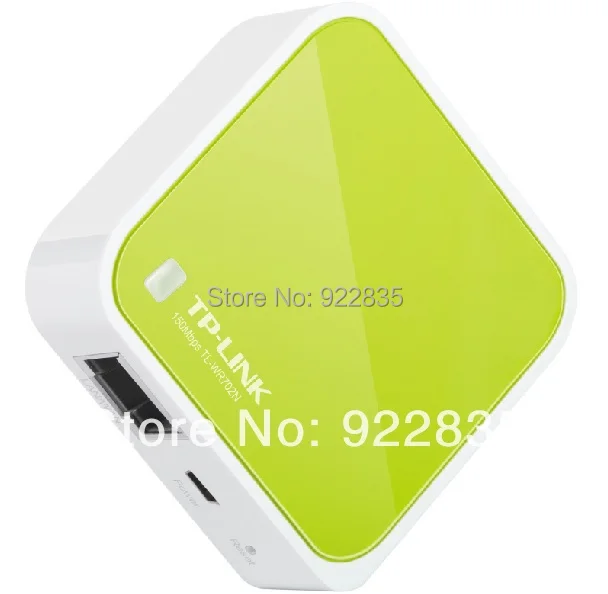 [Китайская прошивка] Портативный мини маршрутизатор 150 Мбит/с беспроводной AP Repeater