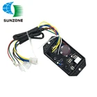 Стабилизатор напряжения, 10 проводов, 5 кВт