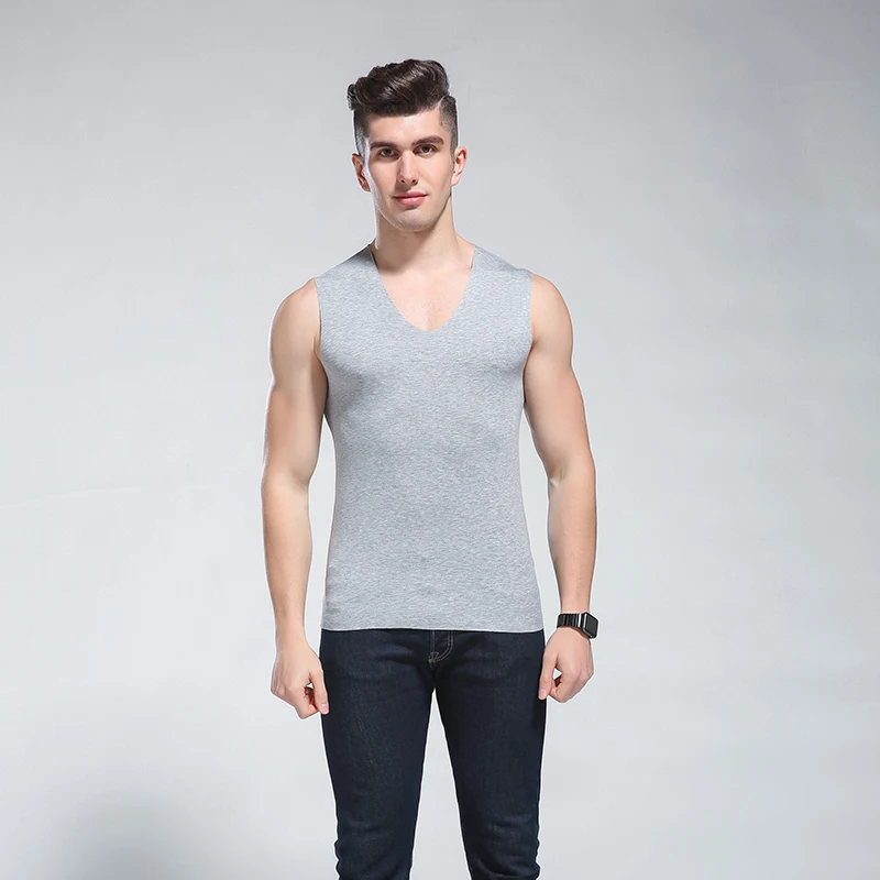 Мужской майки колготки из модифицированного вискозного волокна Для мужчин