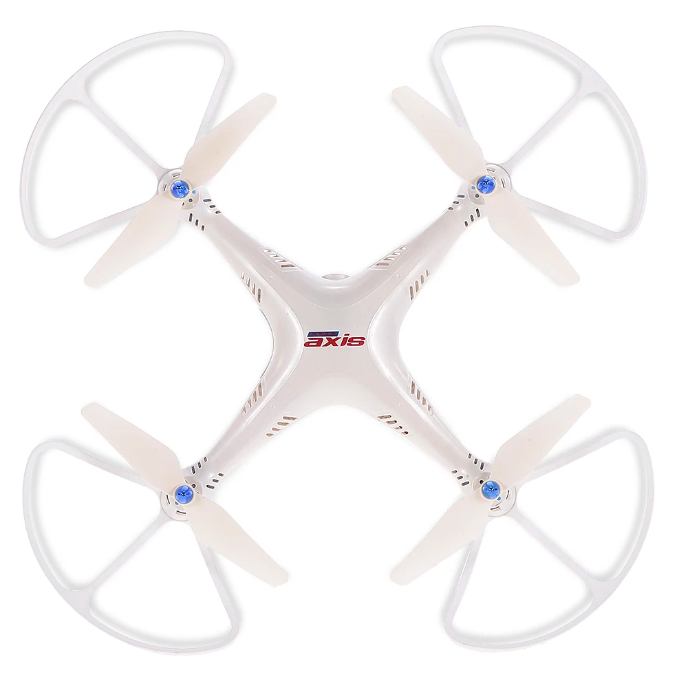 Дрон с камерой HC660 0.3MP складной Wifi FPV 6-осевой гироскоп удержание высоты Безголовый