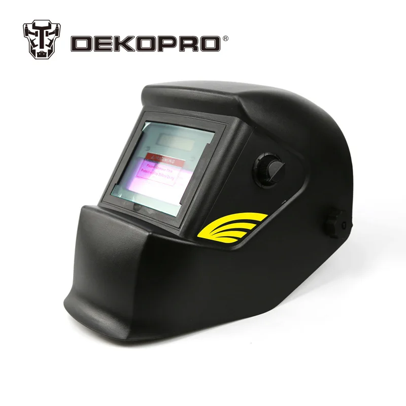 DEKO MZ239 Автоматическая Сварочная маска MIG MMA защитные маски электрическая