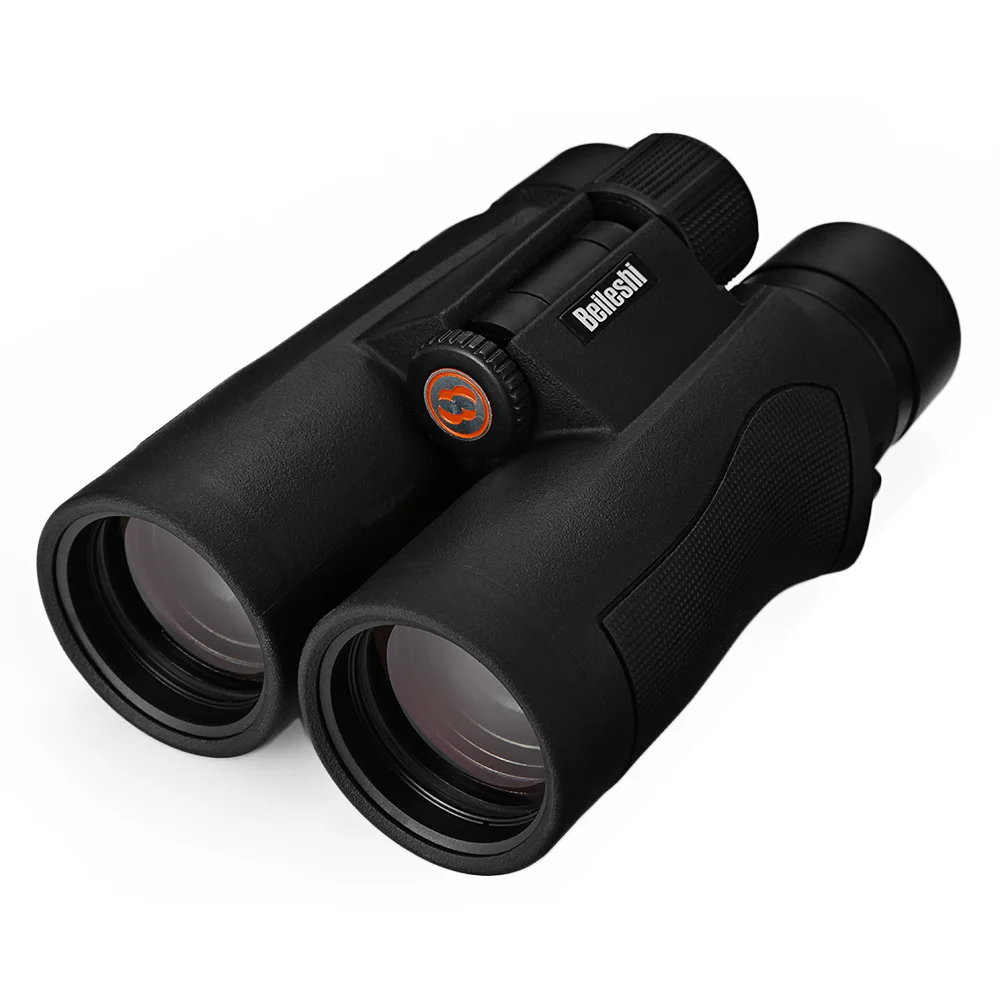Beileshi 53 10X42 98 м/1000 м HD видения широкоугольный Призма Бинокулярный открытый