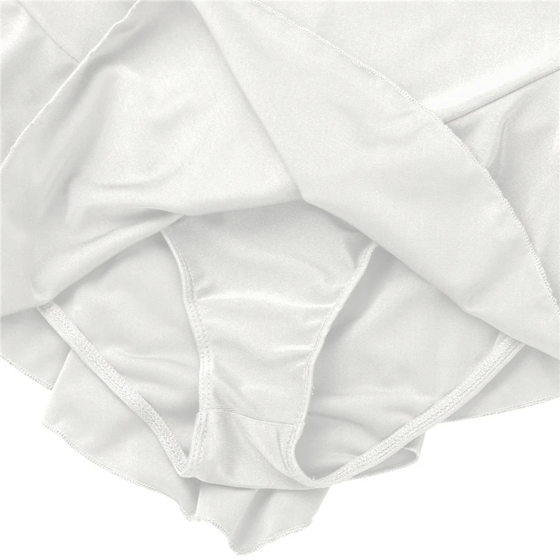 High Quality Adult Figure Skating Skirt Ballet Dance Tutu Skirt Women Girls Gymnastics Ice Skating Teacher Training Short Skirts