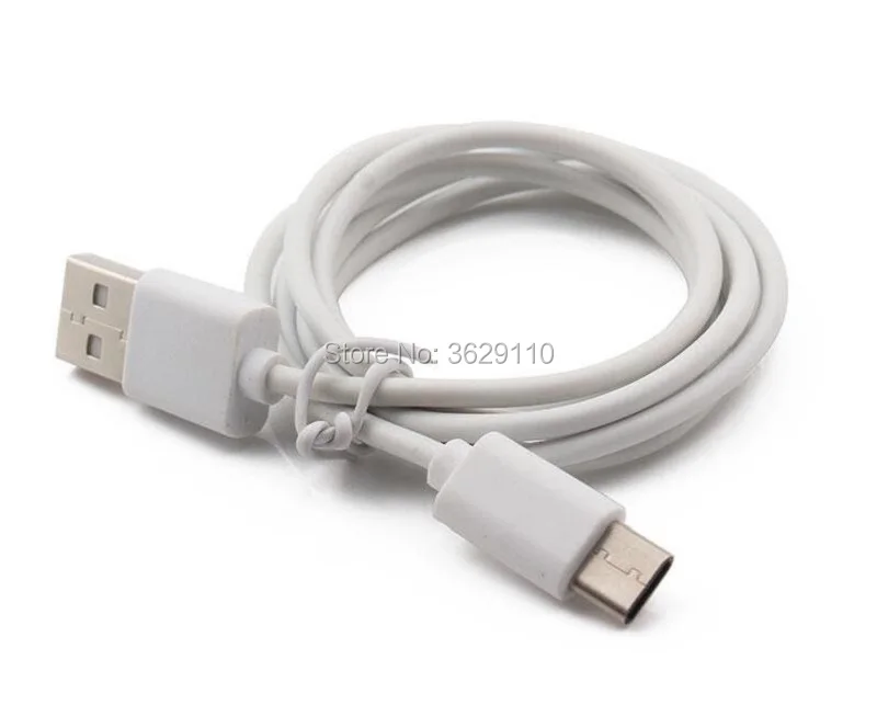 10 шт./лот USB кабель Type C 1 м 5 В/2 а зарядный телефонный для Samsung Galaxy S8 Onplus 2 3 5t Nexus 6P Type-c |
