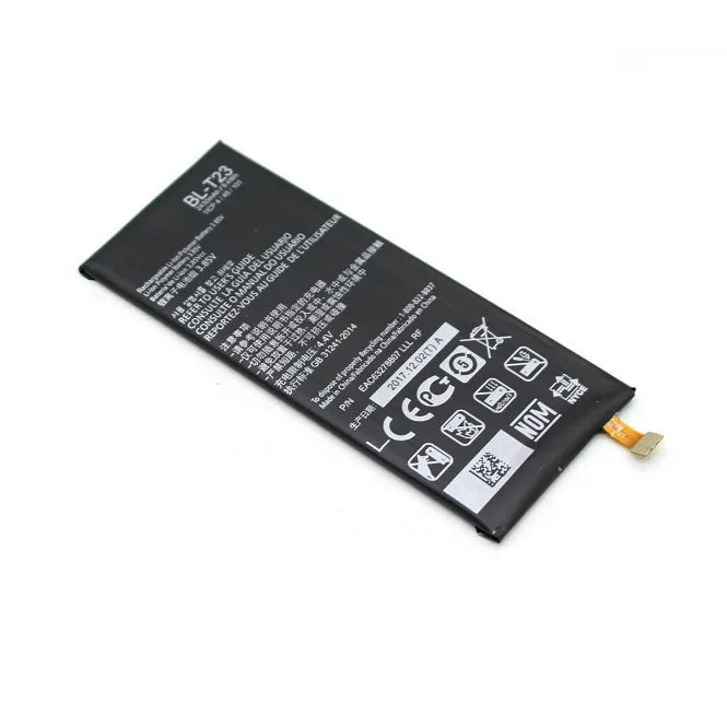 2430 mAh/9.4Wh BL-T23/BLT23/BL T23 сменная батарея для телефона LG X Cam X-Cam X Cam K580 K580Y F690 K580DS батарея