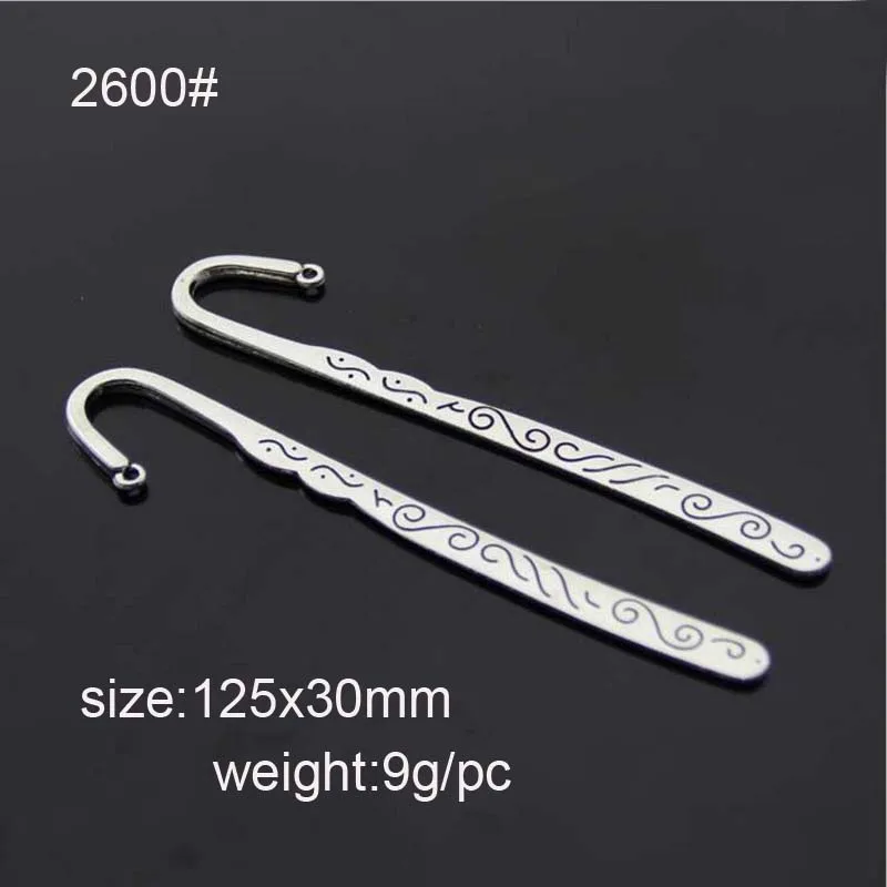 20 шт. Винтажная закладка из сплава подвеска Chram для европейского ожерелья