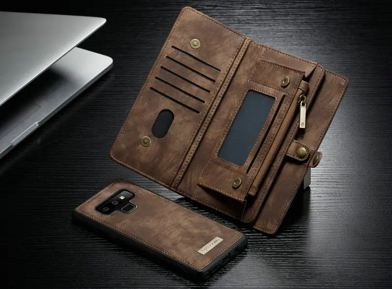 Кошелек Браслет чехол для телефона для samsung Galaxy s 8 9 note 10+ Plus 8 9 s7 edge coque Роскошный кожаный чехол Etui чехол Аксессуары