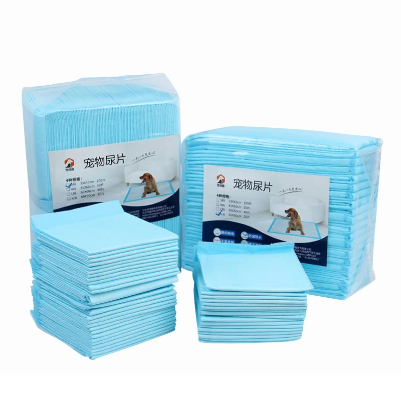 4 размера подгузники для домашних животных супер впитывающие дрессировки собак