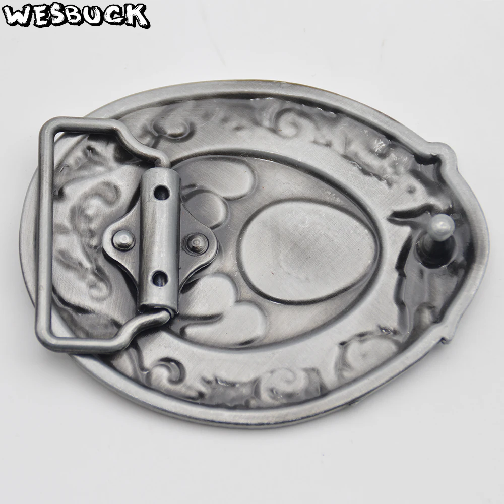 5 PCS MOQ WesBuck бренд розничной торговли ковбойский ремень в стиле вестерн с