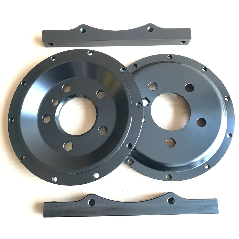 Jekit автомобильный тормозной центральный колпачок и штангенциркуль адаптер для bmw