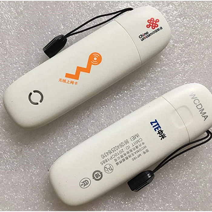 Разблокированный 3G GSM USB модем ZTE MF190 50 шт. | Компьютеры и офис