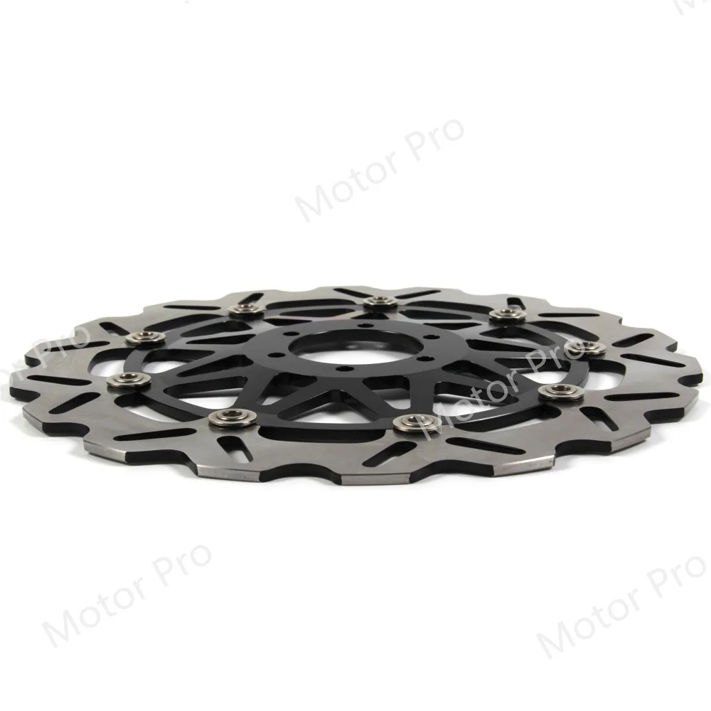 Front Brake Disc For APRILIA DORSODURO 1200 2011 2012 2013 ABS Motorcycle Accessories Disk Rotor CNC Aluminum CAPONORD | Автомобили и