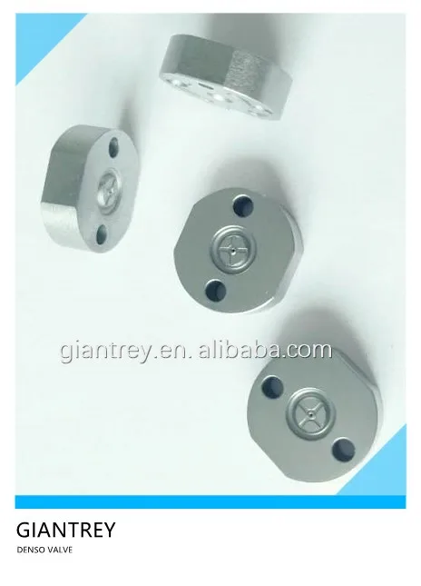 Клапан управления GIANTREY 07# для инжектора denso 095000-7761 и 23670-30300 Клапан denso