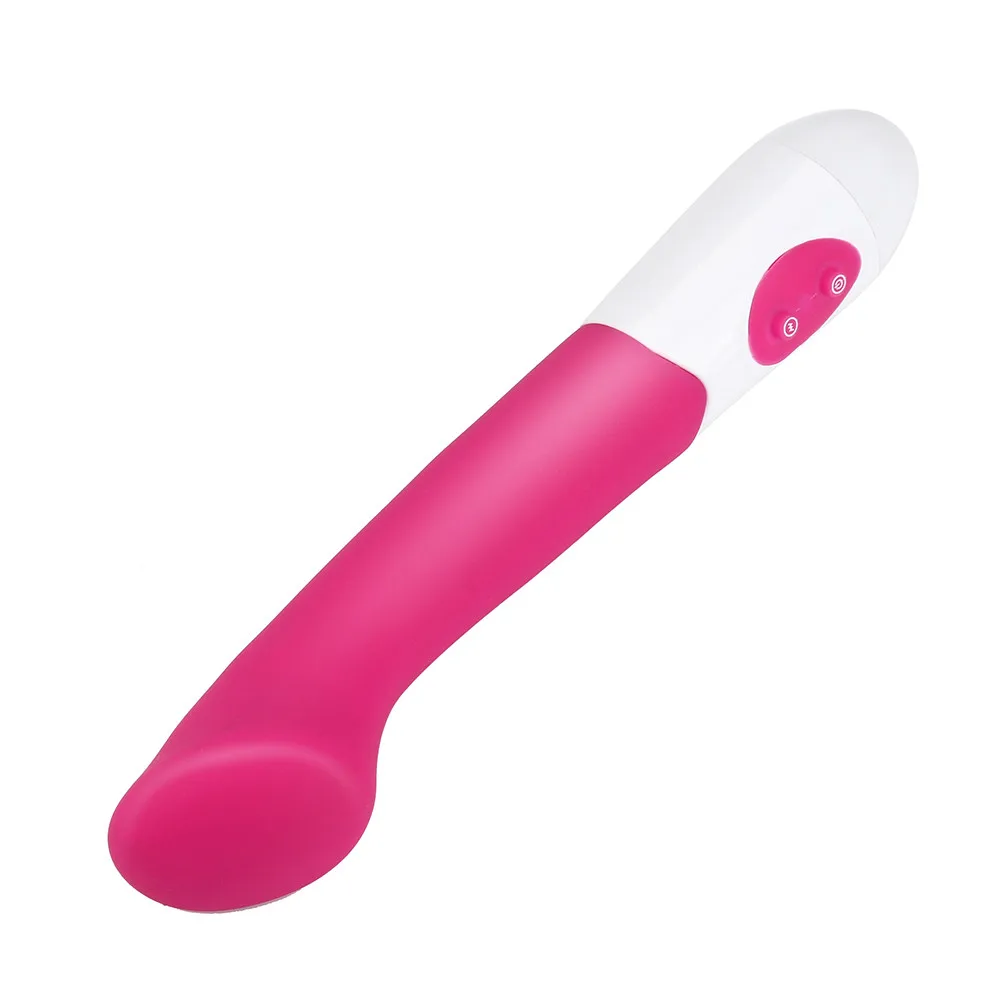 G-spot Vibration silica gel Adult Sex Toy Masturbation Multispeed Vibrator Dildo Waterproof Massager Femalew411 | Красота и здоровье