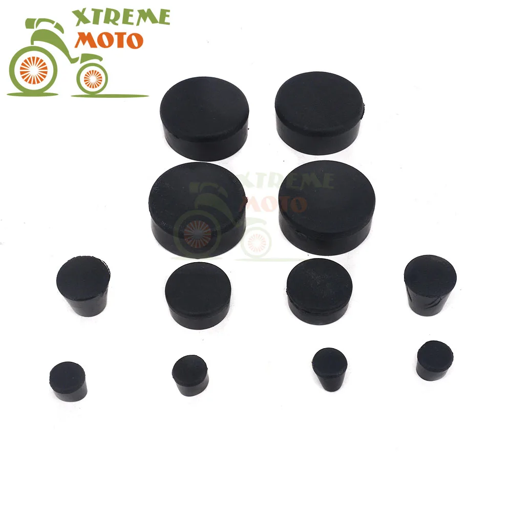 Детали мотоцикла обтекатель заглушки рамы для SUZUKI GSXR 1000 2007 2008 07 08|frame plugs|motorcycle frame