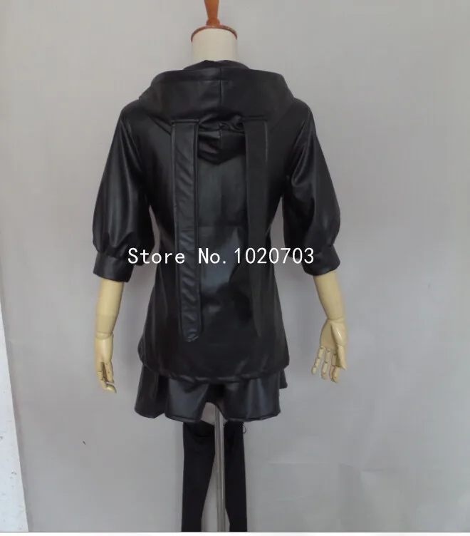 Новинка Токийский Гуль тоука Кирисима черная боевая одежда косплей костюм|clothes box