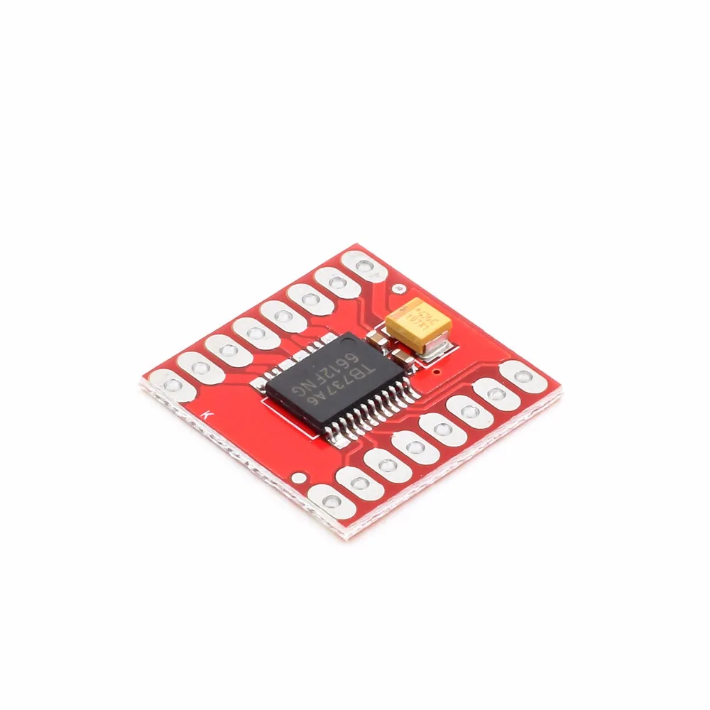 1 шт. двухмоторный драйвер 1А TB6612FNG для микроконтроллера Arduino лучше чем